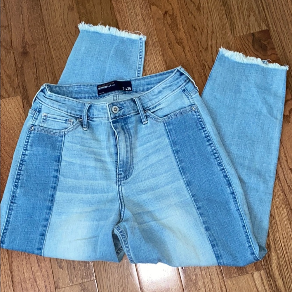 Hollister Boyfriend Jeans